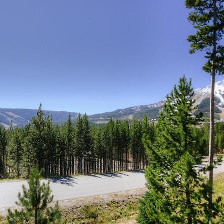 Moondance Lodge Big Sky Bagian luar foto