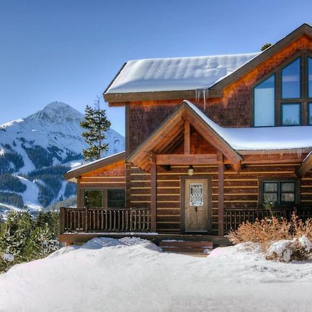 Moondance Lodge Big Sky Bagian luar foto