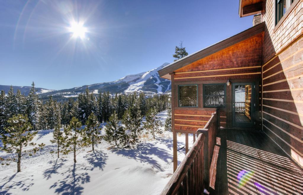 Moondance Lodge Big Sky Bagian luar foto