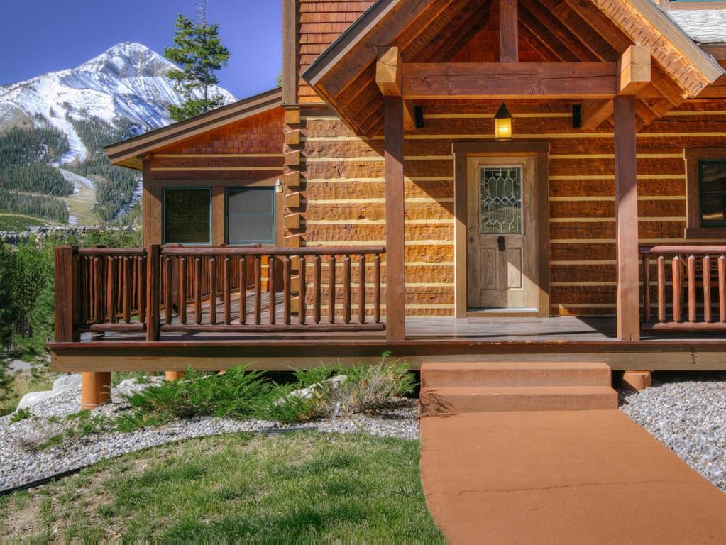Moondance Lodge Big Sky Bagian luar foto